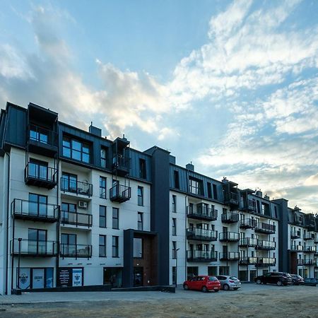 Apartament Szafir Łańcut 外观 照片