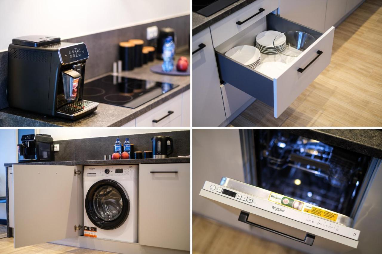 Apartament Szafir Łańcut 外观 照片