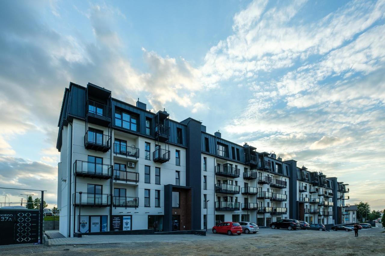 Apartament Szafir Łańcut 外观 照片
